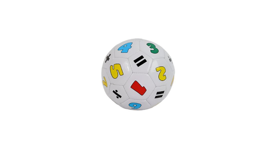 Kids Educational Soccer Ball * - MIDI