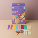 Kids' Fashion Ribbon Bands DIY Kit - MIDI