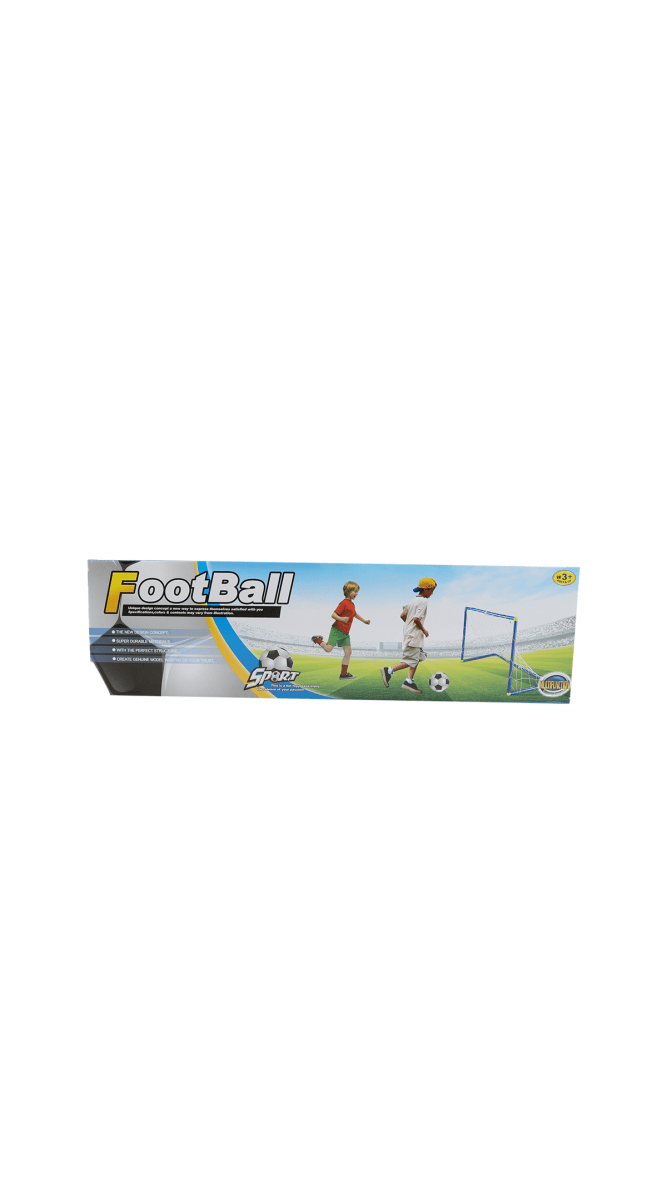 Kids Football Goal Set - Fun Game - MIDI