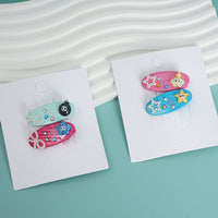 Colorful Hair Clips with Playful Designs 6