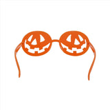 Kids Halloween Pumpkin Glasses - MIDI