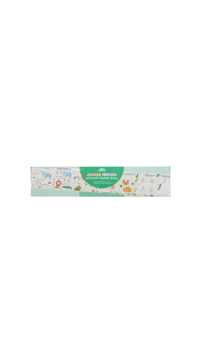 Kids' Magic Friends Activity Paper Roll - MIDI
