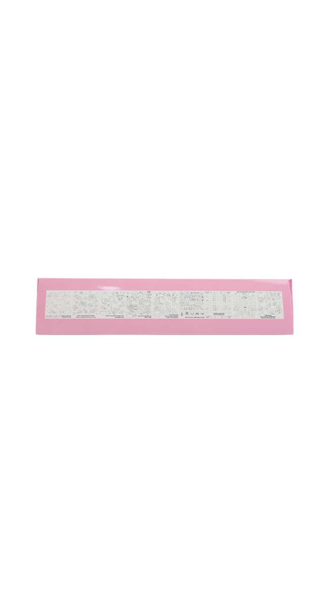 Kids' Magic Friends Activity Paper Roll - MIDI