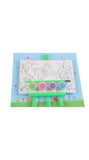 Kids Paint Set with Easel - MIDI