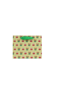 Kids' Printed Paper Gift Bags - MIDI