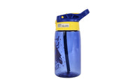 Kids Plastic Water Bottle 480ml Cartoon Design 3