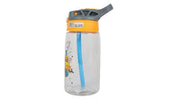 Kids Plastic Water Bottle 480ml Cartoon Design 4