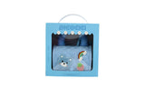 Kids Silicone Bear Handbag - MIDI