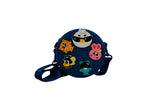 Kids Silicone Shoulder Bag - Cute Design - MIDI