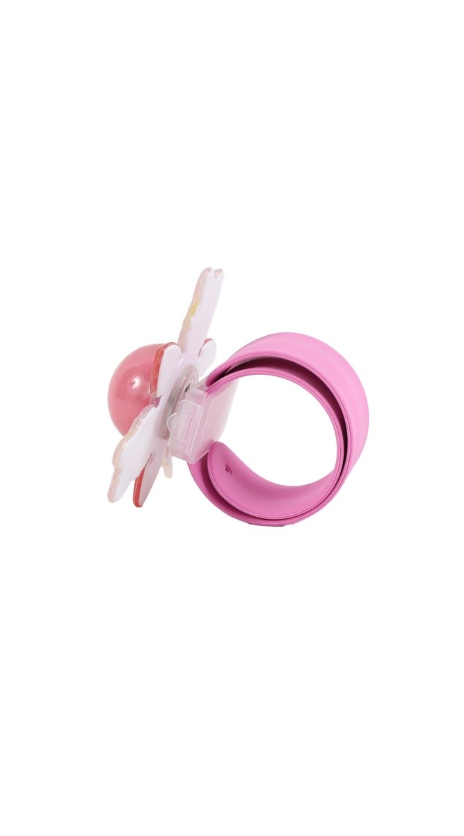 Kids Spinning Bunny Fruit Bracelet - MIDI
