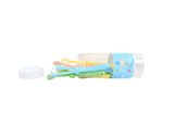 Kids Toothbrushes - 6 Pack Set - MIDI
