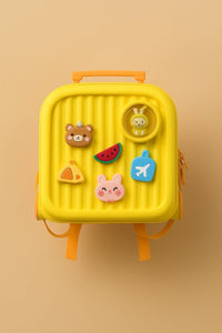 Kids Travel Suitcase Backpack - MIDI