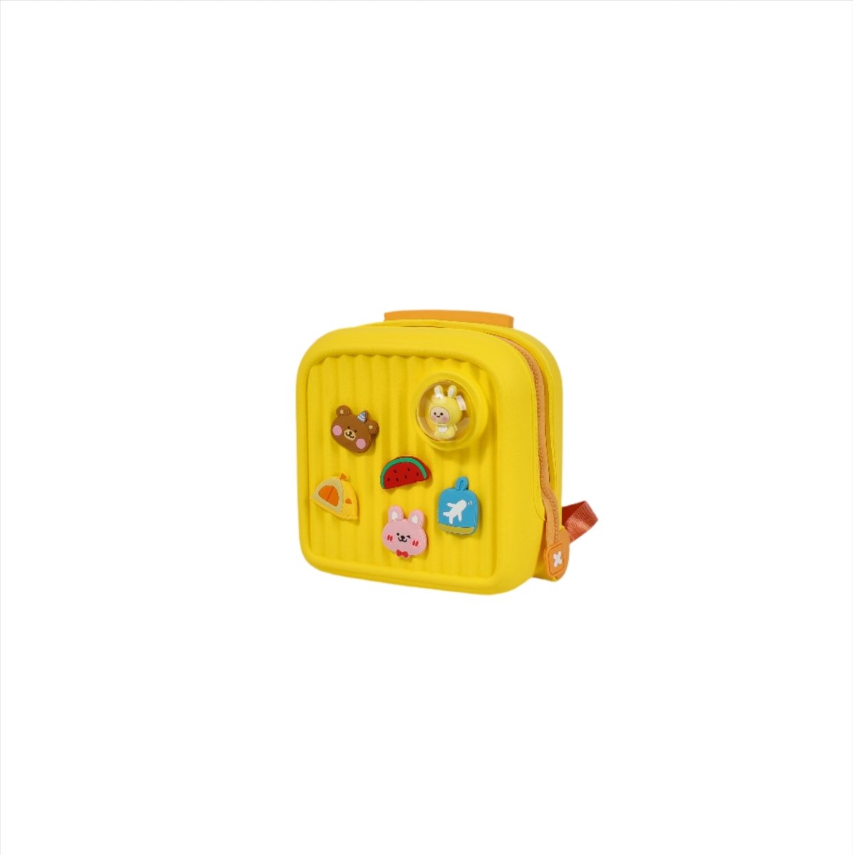 Kids Travel Suitcase Backpack - MIDI