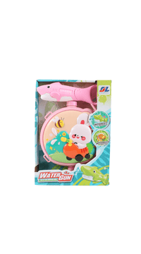 Kids Water Gun - Rabbit & Shark Design - MIDI