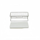 Kitchen Sponge Rack - Stainless Steel - MIDI