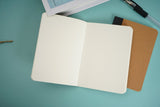 Kraft Notebook - Elegant Design - MIDI