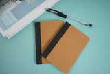 Kraft Notebook - Elegant Design - MIDI