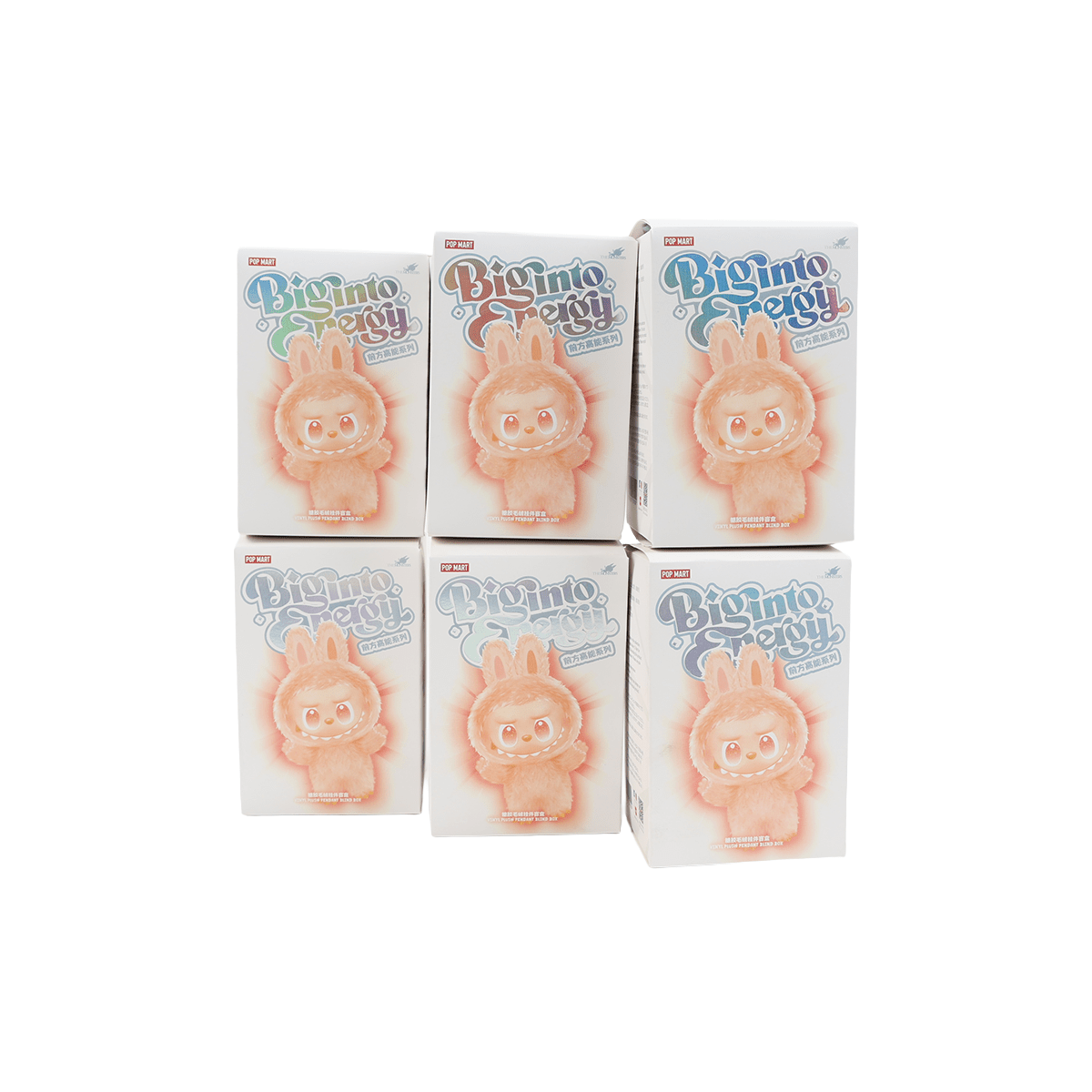 Labubu P - Mart Blind Box – Cute Bunny Collectible Figure Series - MIDI