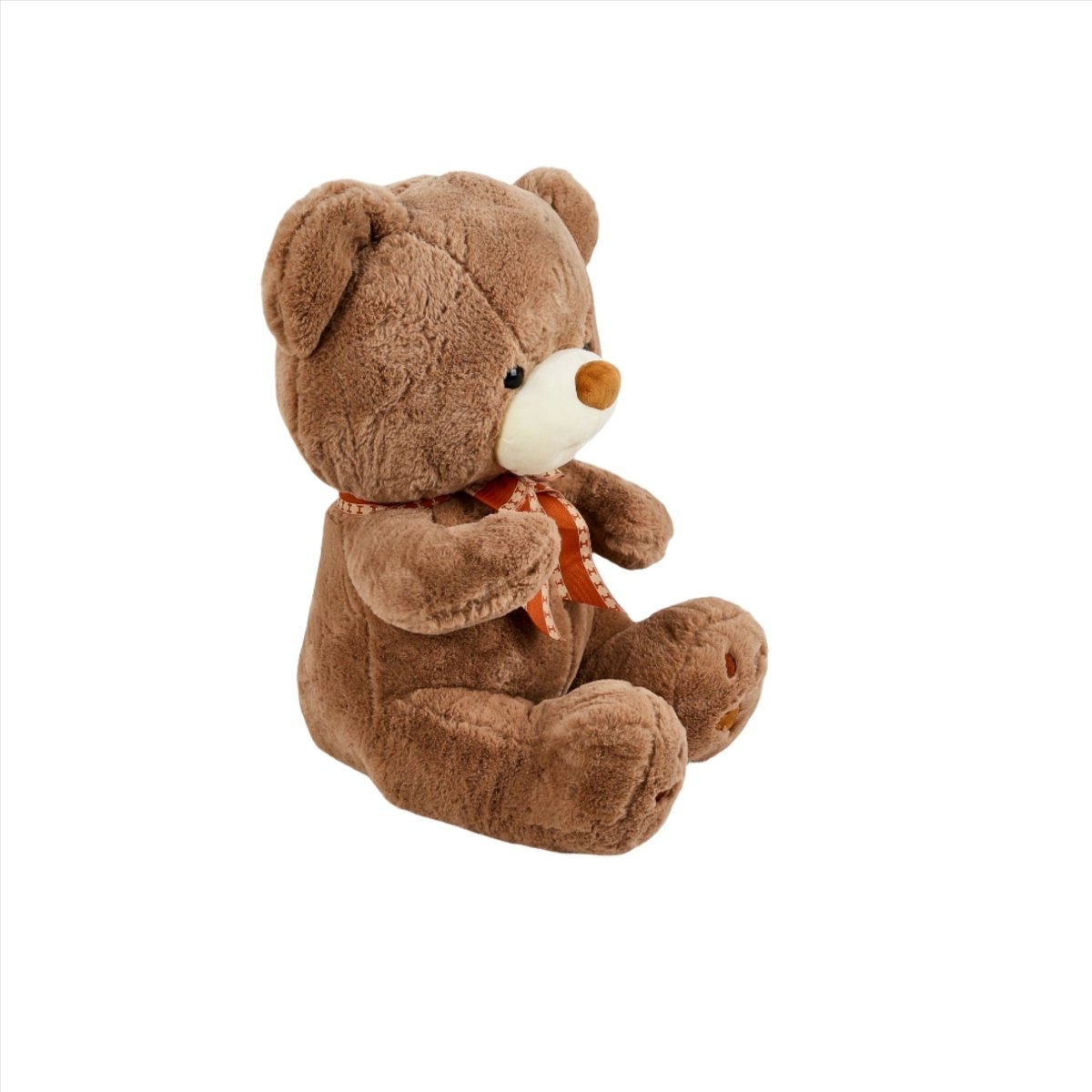 Large Brown Plush Teddy Bear - Perfect Gift - MIDI