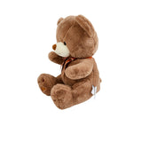 Large Brown Plush Teddy Bear - Perfect Gift - MIDI