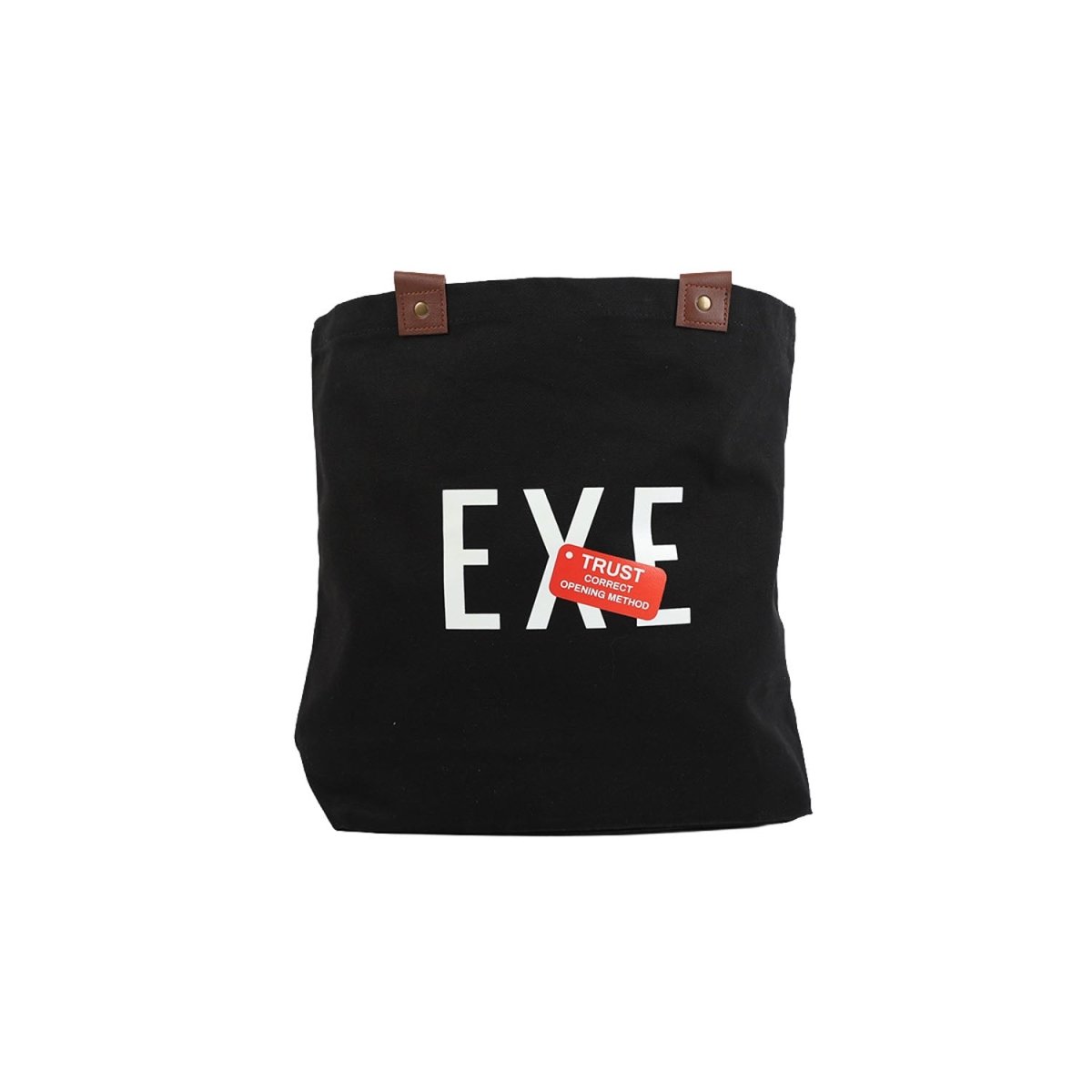 Large Capacity Canvas Shoulder Bag – Lightweight & Everyday Use - MIDI