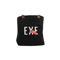 Large Capacity Canvas Shoulder Bag – Lightweight & Everyday Use - MIDI