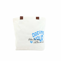 Large Capacity Canvas Shoulder Bag – Lightweight & Everyday Use - MIDI