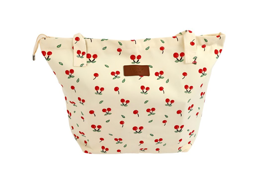 Large capacity waterproof fashion handbag/mixed - MIDI