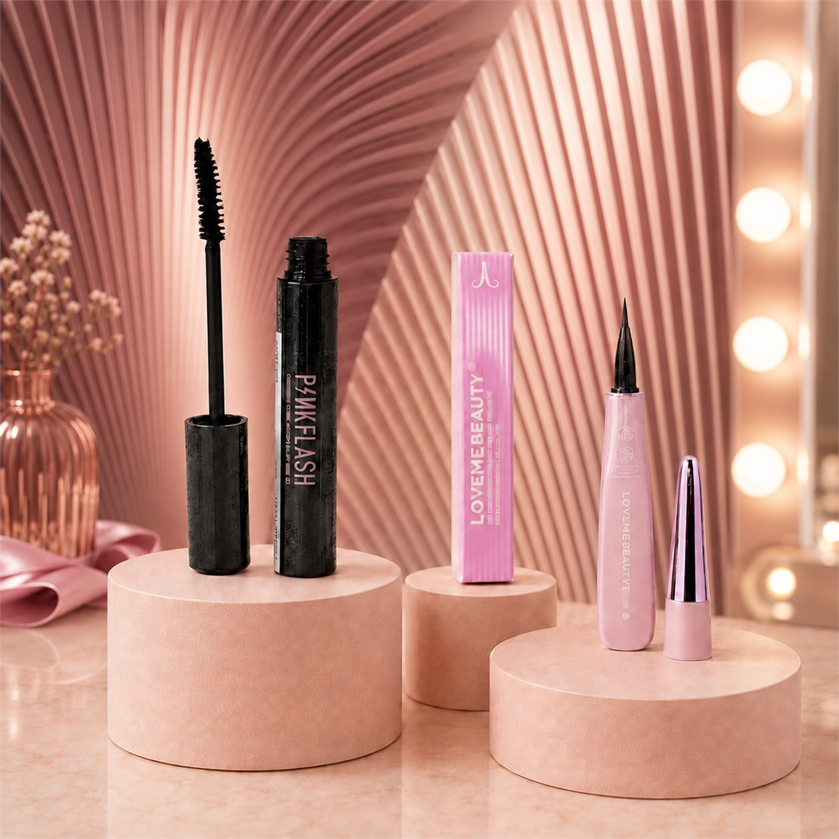Lash Ready Set