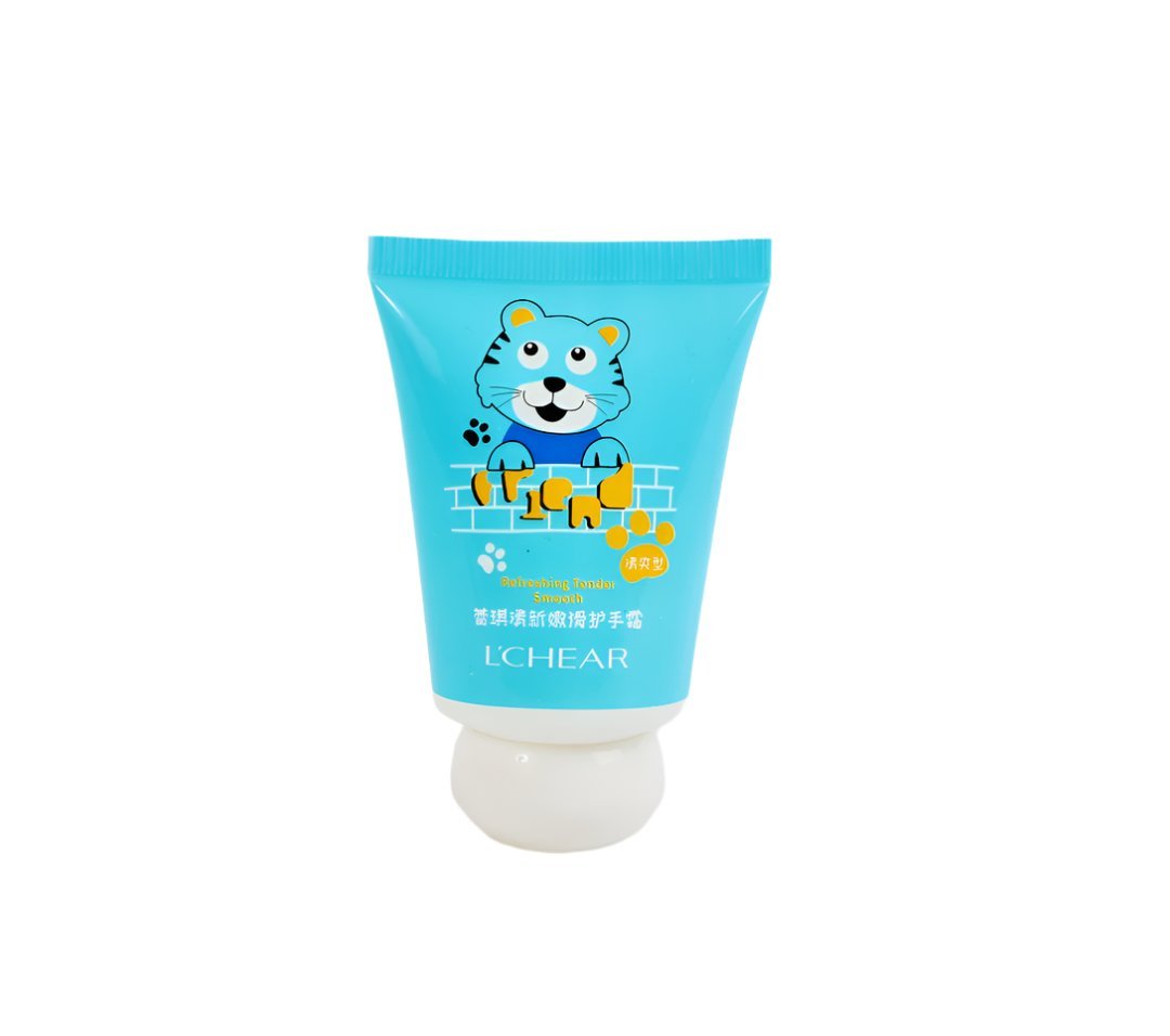 LCHEAR Kids Hand Cream - Moisturizing & Soft - MIDI