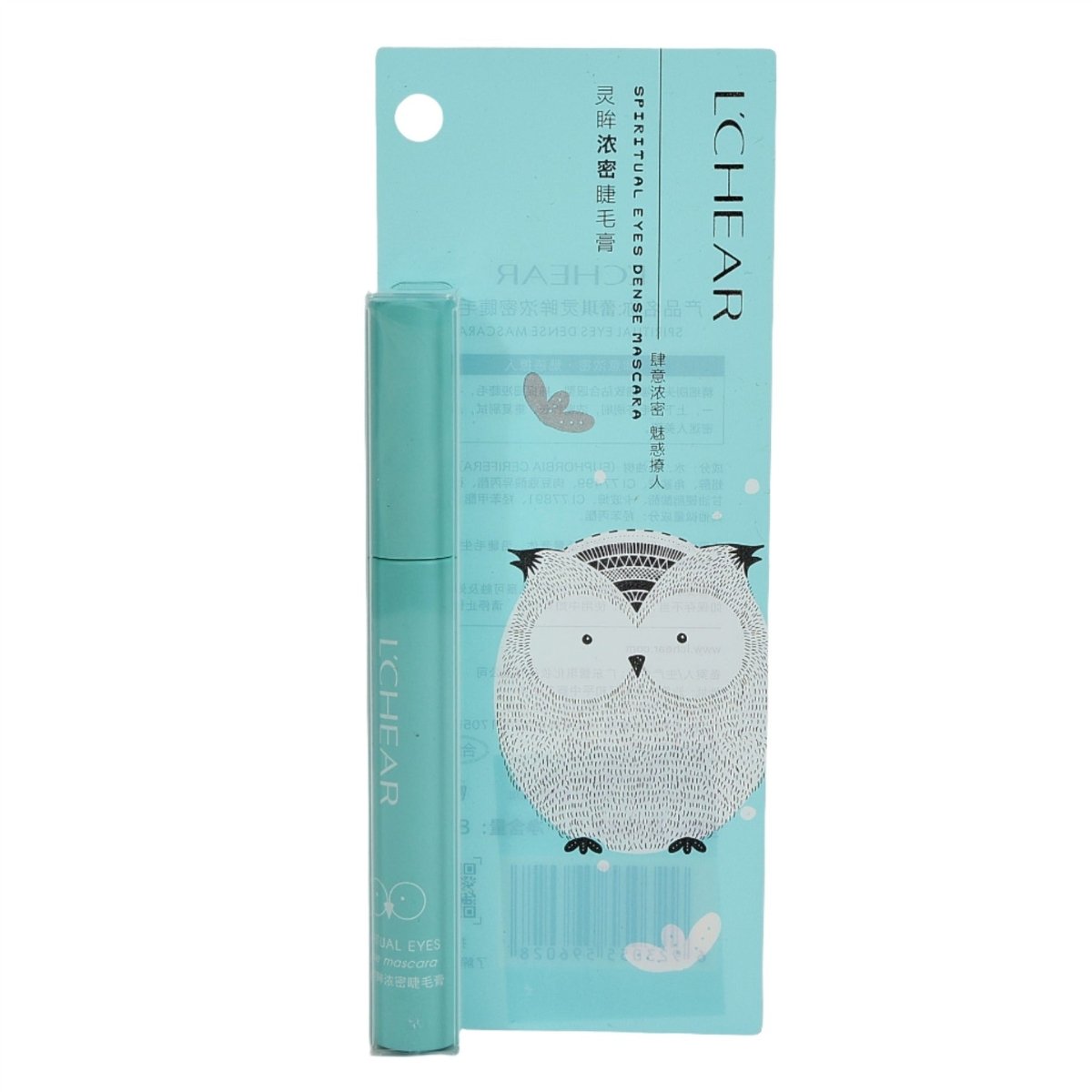 L'CHEAR Mascara - Long & Voluminous Lashes - MIDI