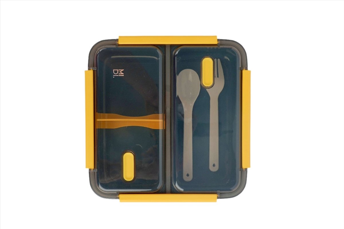 Leakproof Bento Box with Utensils - MIDI