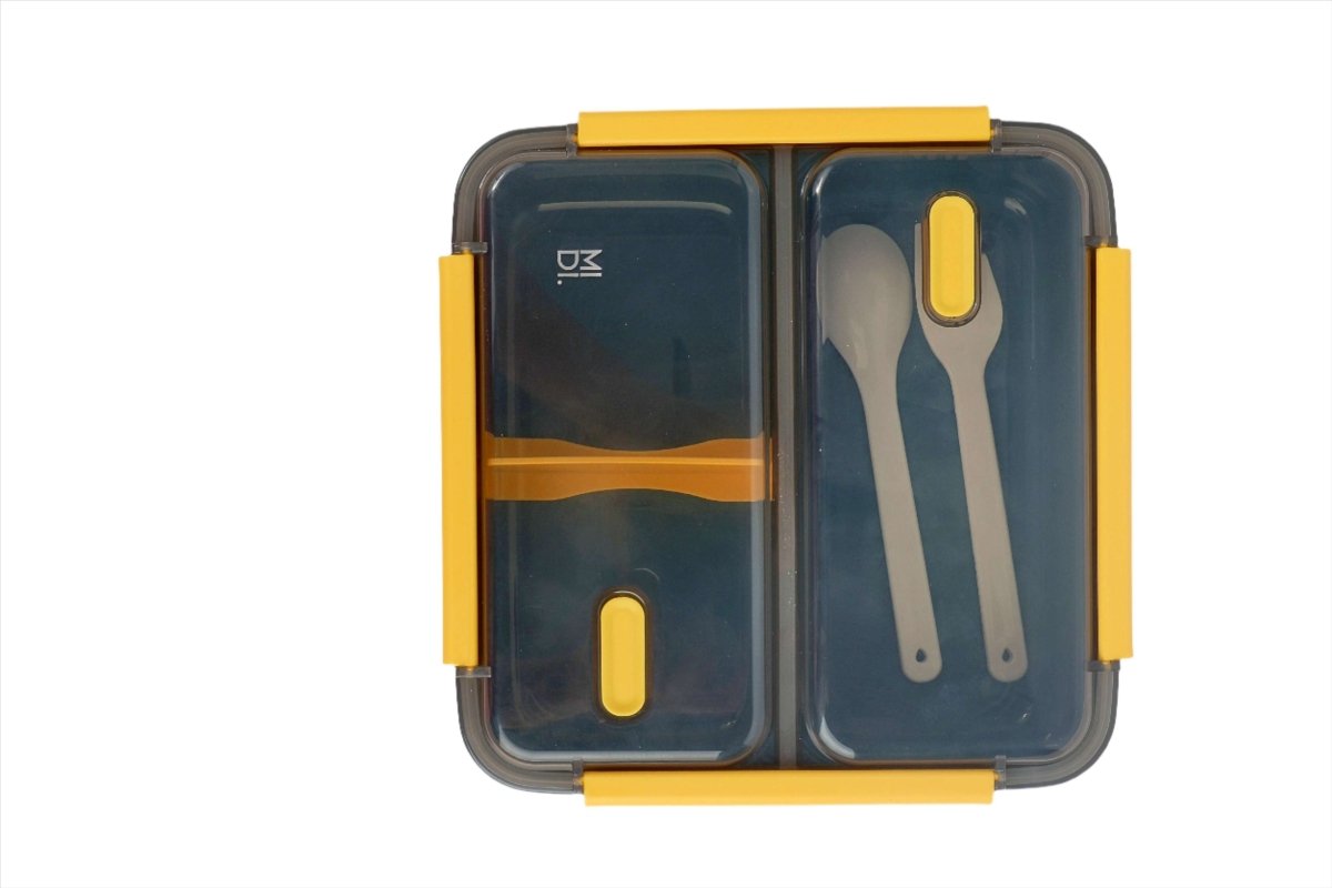 Leakproof Bento Box with Utensils - MIDI
