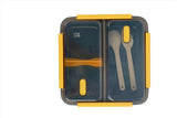 Leakproof Bento Box with Utensils - MIDI