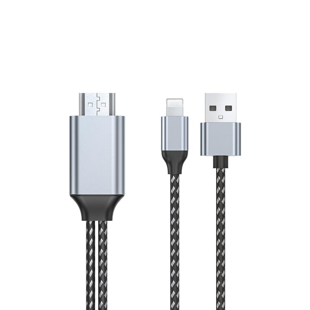 Lightning to HDTV Adapter Cable - MIDI