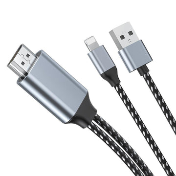Lightning to HDTV Adapter Cable - MIDI