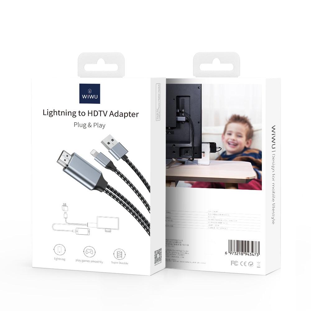Lightning to HDTV Adapter Cable - MIDI