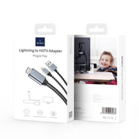 Lightning to HDTV Adapter Cable - MIDI