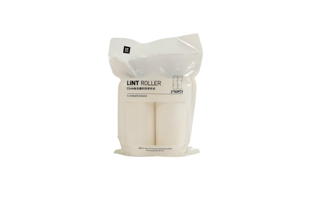 Lint Roller (2 x 60 Sheets) - MIDI