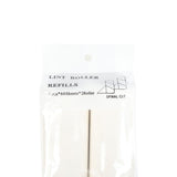 Lint Roller Refills – 2 Rolls, 60 Sheets Each - MIDI