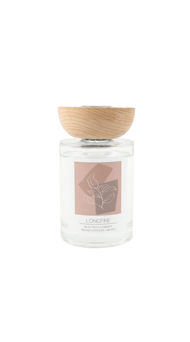 Longfine Reed Diffuser - Beautiful Garden - MIDI