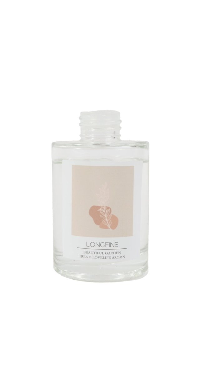 Longfine Reed Diffuser - Fresh Grass Scent - MIDI