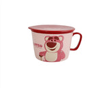 Lots - o Ceramic Mug with Lid - MIDI