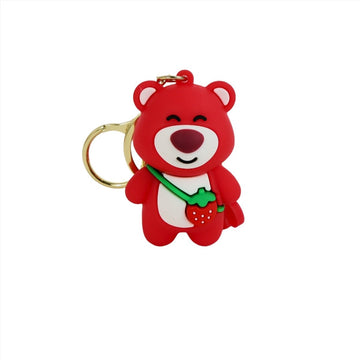 Lotso Bear Keychain - MIDI