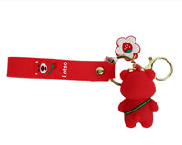 Lotso Bear Keychain - MIDI