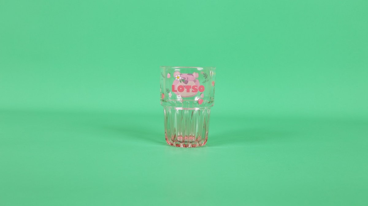 Lotso Glass - Disney Design - MIDI