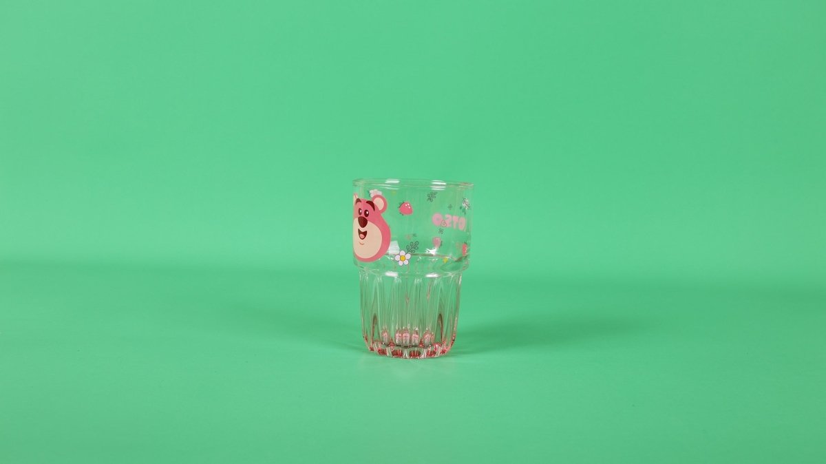 Lotso Glass - Disney Design - MIDI