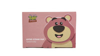 Lotso Straw Cup - Toy Story - 450ml - MIDI