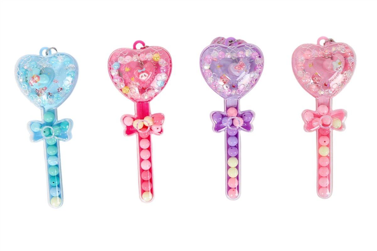 Love Stick Box Bracelet DIY Set/Mixed - MIDI