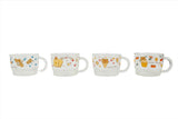 Lovely Bear Kids Glass Cups - MIDI